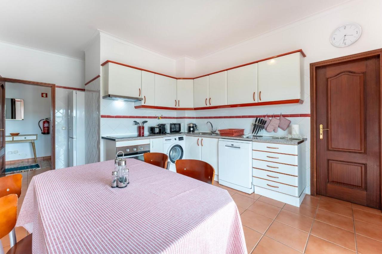 Peaceful 1 Bdr Apartment W/ Balcony By Lovelystay Almancil Exterior foto