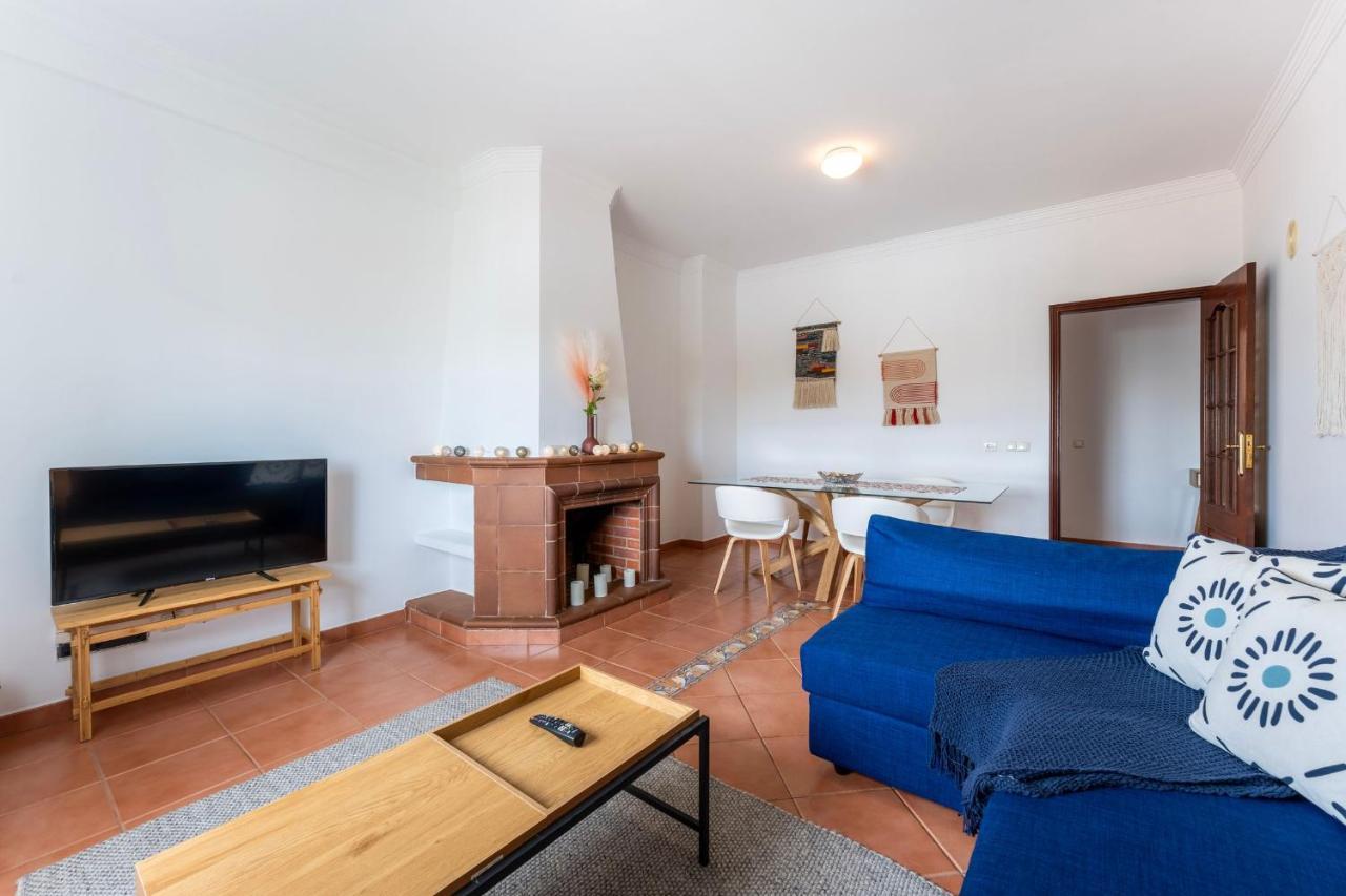 Peaceful 1 Bdr Apartment W/ Balcony By Lovelystay Almancil Exterior foto